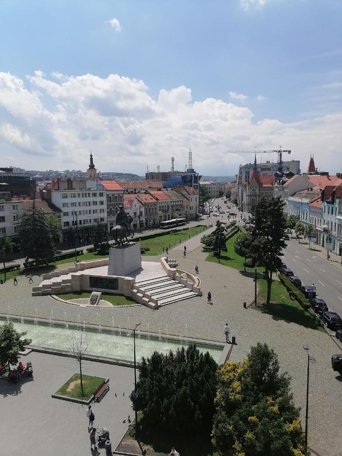 Locatia Perfecta In Centru Leilighet Cluj-Napoca Eksteriør bilde