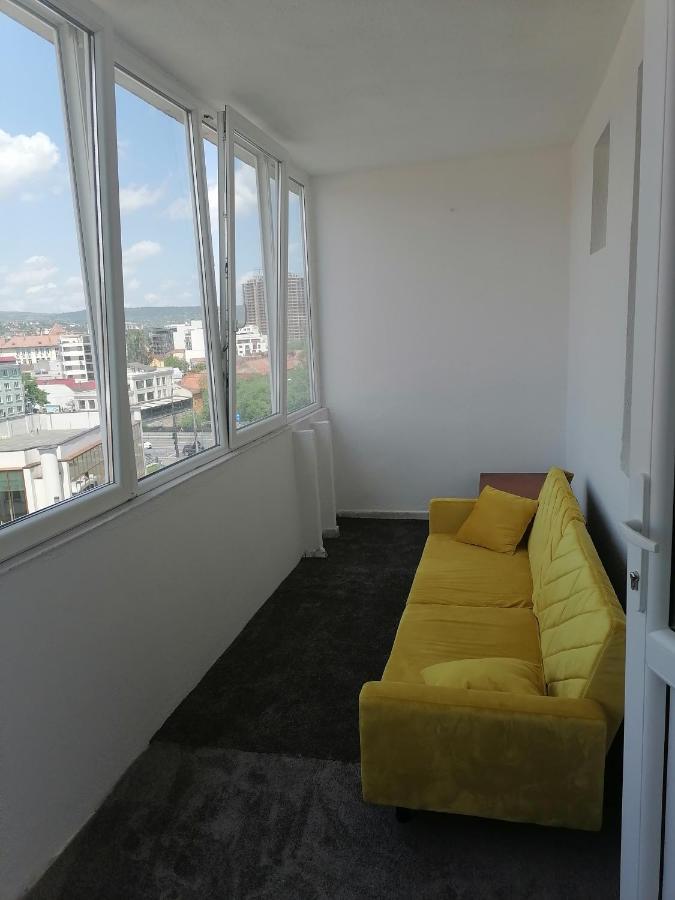 Locatia Perfecta In Centru Leilighet Cluj-Napoca Eksteriør bilde
